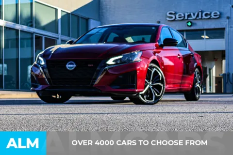 Another view of 2024 Nissan Altima 2.5 SR for sale in Newnan, GA at ALM Nissan Newnan