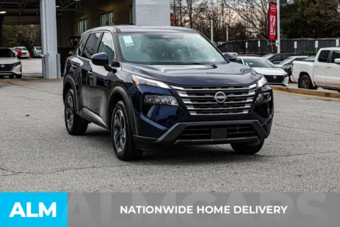 More photos of 2024 Nissan Rogue SV at ALM Nissan Newnan, GA