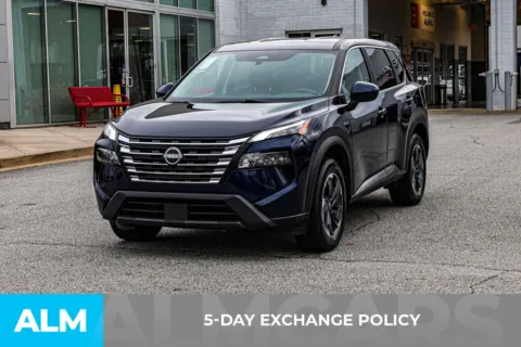 More photos of 2024 Nissan Rogue SV at ALM Nissan Newnan, GA