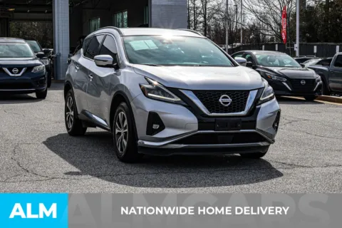 More photos of 2021 Nissan Murano SV at ALM Nissan Newnan, GA