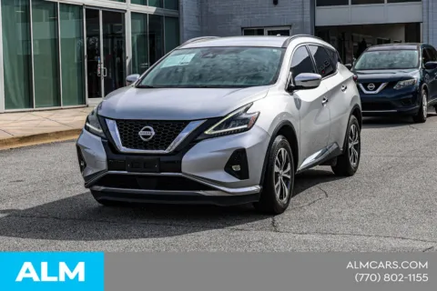 More photos of 2021 Nissan Murano SV at ALM Nissan Newnan, GA