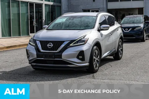 More photos of 2021 Nissan Murano SV at ALM Nissan Newnan, GA