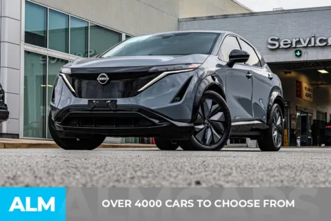 Another view of 2024 Nissan Ariya ENGAGE+ e-4ORCE for sale in Newnan, GA at ALM Nissan Newnan