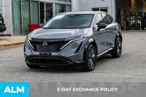 More photos of 2024 Nissan Ariya ENGAGE+ e-4ORCE at ALM Nissan Newnan, GA