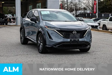 More photos of 2024 Nissan Ariya ENGAGE+ e-4ORCE at ALM Nissan Newnan, GA