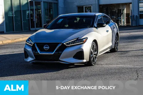 More photos of 2023 Nissan Maxima SV at ALM Nissan Newnan, GA