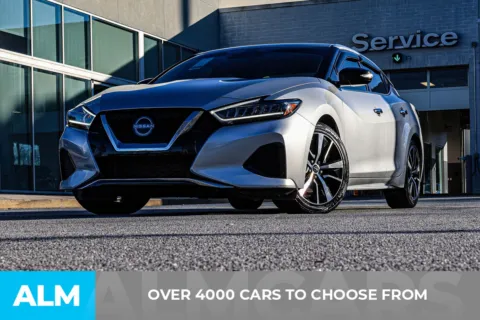 Another view of 2023 Nissan Maxima SV for sale in Newnan, GA at ALM Nissan Newnan