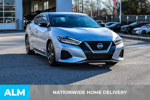 More photos of 2023 Nissan Maxima SV at ALM Nissan Newnan, GA