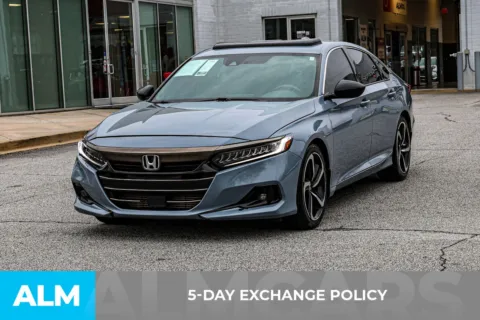 More photos of 2021 Honda Accord Sport 2.0T at ALM Nissan Newnan, GA