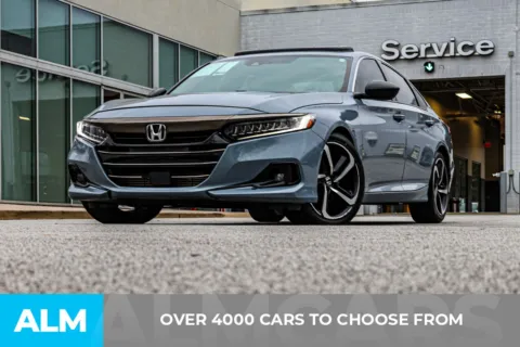 Another view of 2021 Honda Accord Sport 2.0T for sale in Newnan, GA at ALM Nissan Newnan