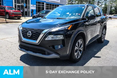 More photos of 2023 Nissan Rogue SV at ALM Nissan Newnan, GA