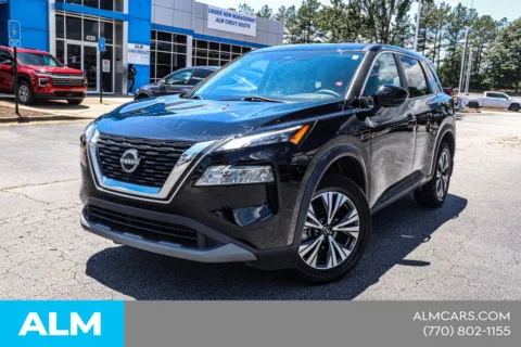 Another view of 2023 Nissan Rogue SV for sale in Newnan, GA at ALM Nissan Newnan