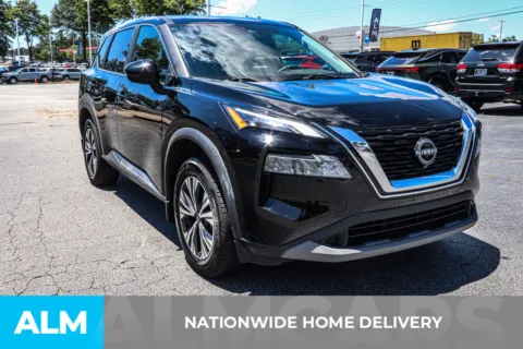 More photos of 2023 Nissan Rogue SV at ALM Nissan Newnan, GA