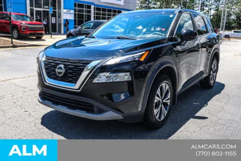 More photos of 2023 Nissan Rogue SV at ALM Nissan Newnan, GA