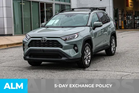 More photos of 2021 Toyota RAV4 XLE Premium at ALM Nissan Newnan, GA