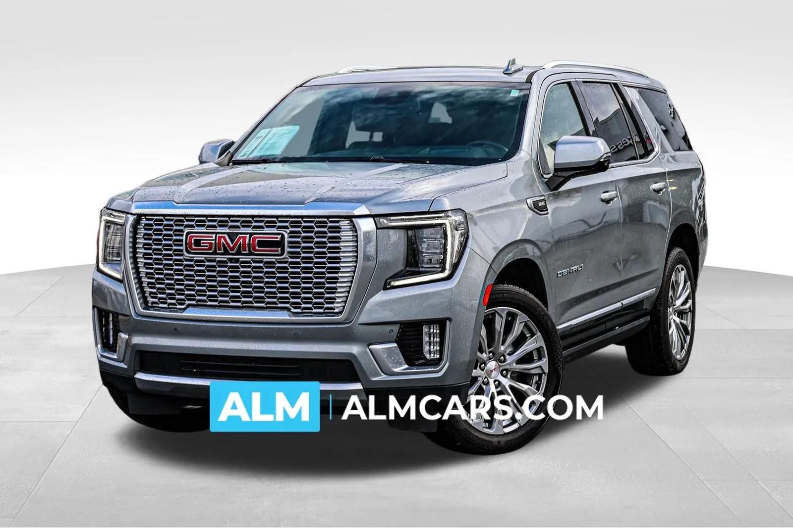 Gray 2023 GMC Yukon Denali for sale in Newnan, GA