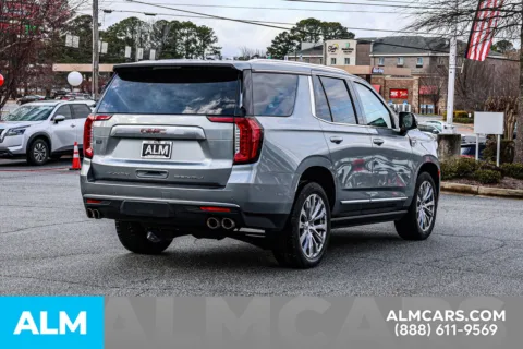 More photos of 2023 GMC Yukon Denali at ALM Nissan Newnan, GA