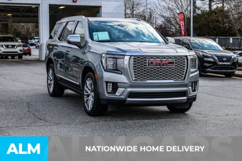 More photos of 2023 GMC Yukon Denali at ALM Nissan Newnan, GA
