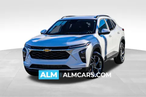 White 2025 Chevrolet Trax LT for sale in Newnan, GA