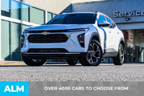 Another view of 2025 Chevrolet Trax LT for sale in Newnan, GA at ALM Nissan Newnan