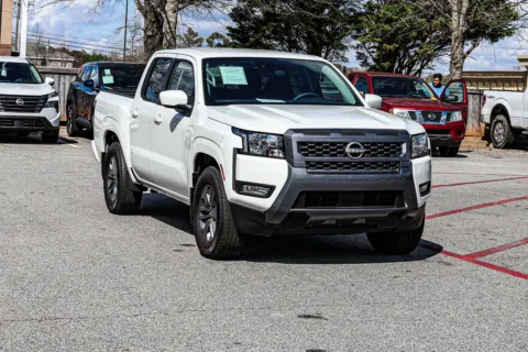More photos of 2025 Nissan Frontier SV at ALM Nissan Newnan, GA