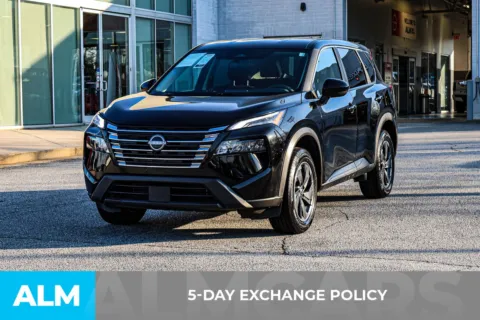 More photos of 2024 Nissan Rogue SV at ALM Nissan Newnan, GA