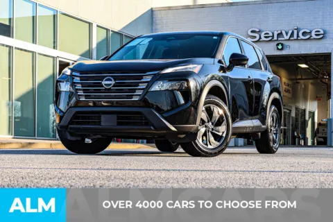 Another view of 2024 Nissan Rogue SV for sale in Newnan, GA at ALM Nissan Newnan