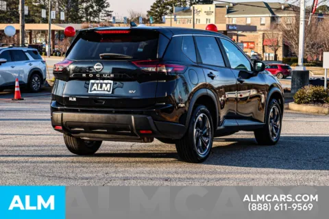More photos of 2024 Nissan Rogue SV at ALM Nissan Newnan, GA