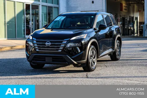 More photos of 2024 Nissan Rogue SV at ALM Nissan Newnan, GA