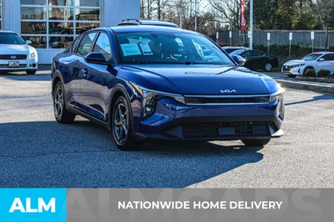 More photos of 2025 Kia K4 LXS at ALM Nissan Newnan, GA