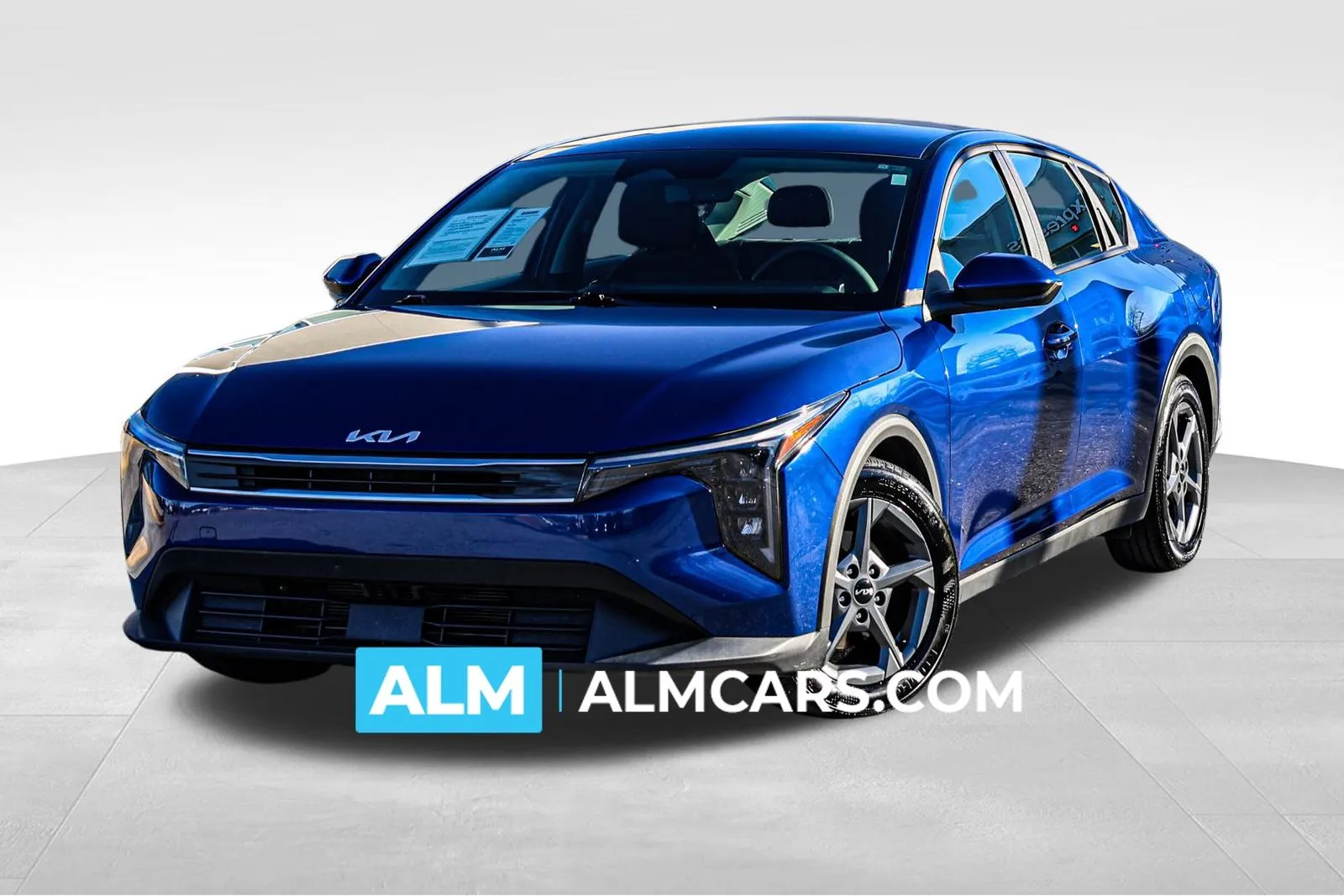 Blue 2025 Kia K4 LXS for sale in Newnan, GA