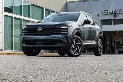 Photos of 2026 Nissan Kicks SV for sale in Newnan, GA at ALM Nissan Newnan