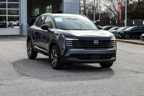 More photos of 2026 Nissan Kicks SV at ALM Nissan Newnan, GA