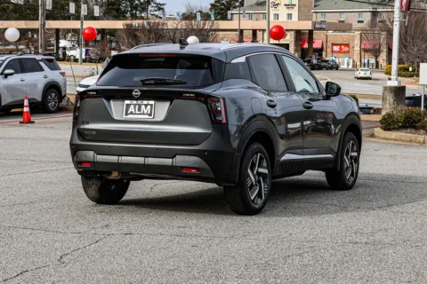More photos of 2026 Nissan Kicks SV at ALM Nissan Newnan, GA
