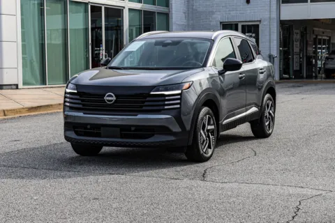 Another view of 2026 Nissan Kicks SV for sale in Newnan, GA at ALM Nissan Newnan