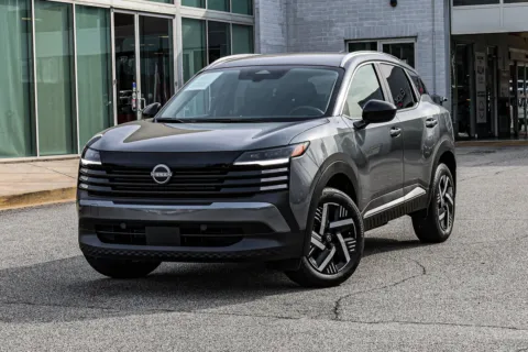 Gray 2026 Nissan Kicks SV for sale in Newnan, GA