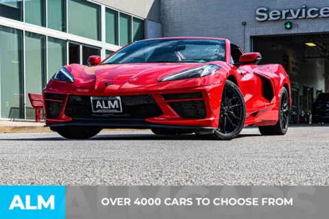 Another view of 2024 Chevrolet Corvette Stingray for sale in Newnan, GA at ALM Nissan Newnan