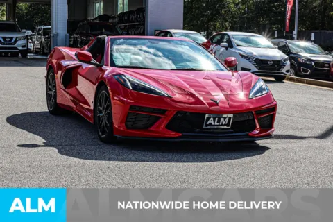 More photos of 2024 Chevrolet Corvette Stingray at ALM Nissan Newnan, GA