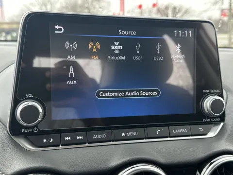 More photos of 2025 Nissan Sentra SV at ALM Nissan Newnan, GA