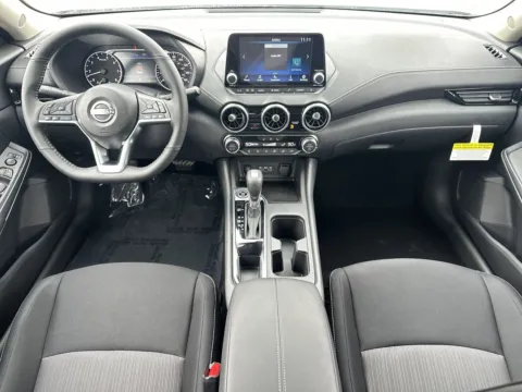 Photos of 2025 Nissan Sentra SV for sale in Newnan, GA at ALM Nissan Newnan