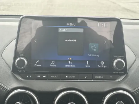 Another view of 2025 Nissan Sentra SV for sale in Newnan, GA at ALM Nissan Newnan