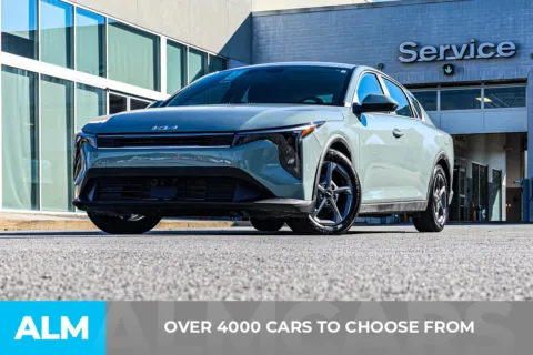 Another view of 2025 Kia K4 LXS for sale in Newnan, GA at ALM Nissan Newnan