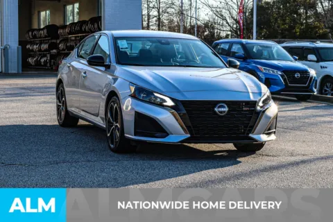 More photos of 2025 Nissan Altima 2.5 SR at ALM Nissan Newnan, GA