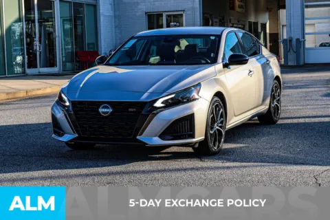 More photos of 2025 Nissan Altima 2.5 SR at ALM Nissan Newnan, GA