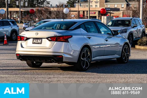 More photos of 2025 Nissan Altima 2.5 SR at ALM Nissan Newnan, GA