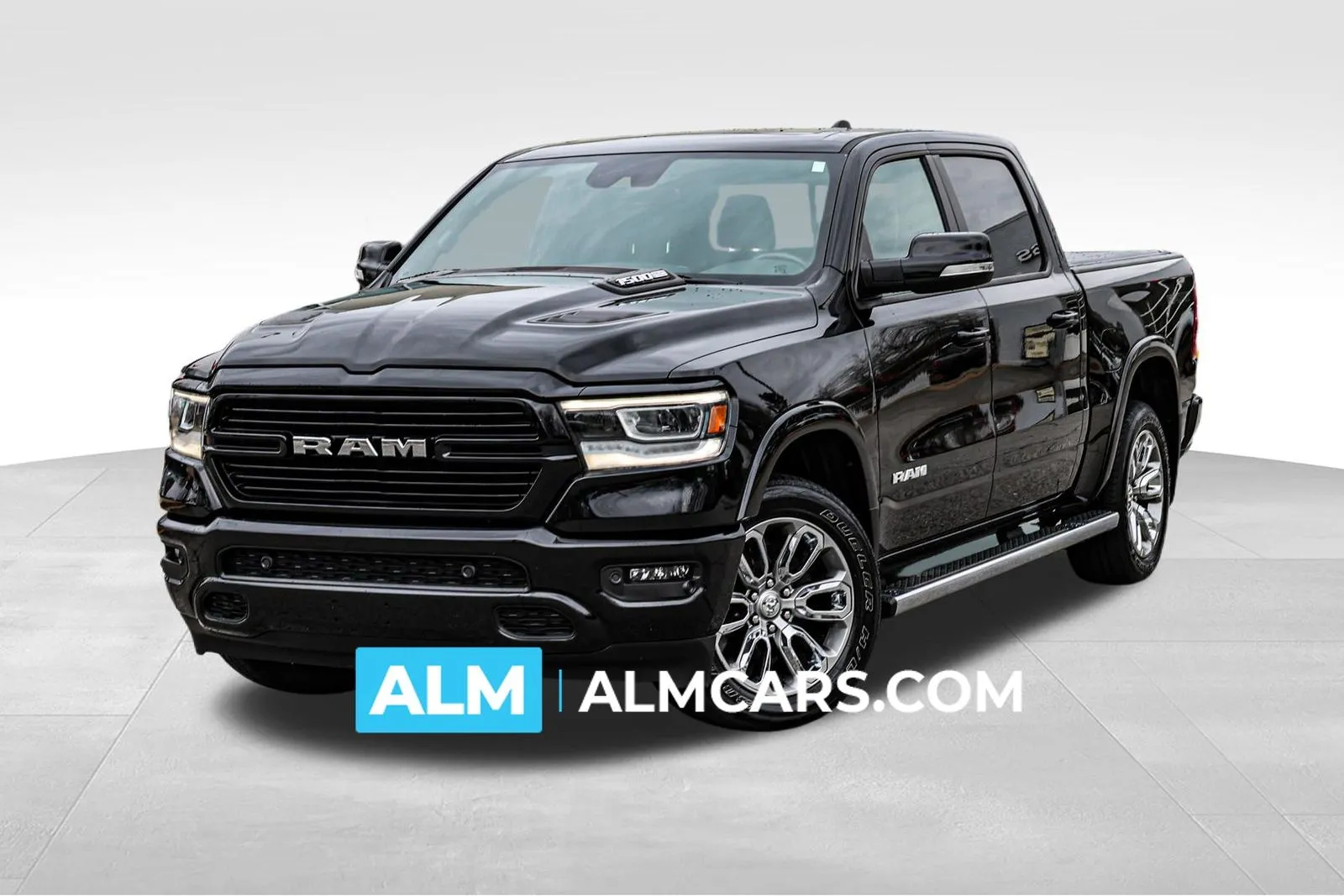 2021 Ram 1500 Laramie for sale in Newnan, GA