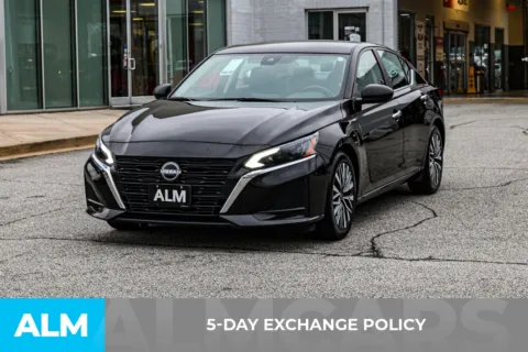 More photos of 2024 Nissan Altima 2.5 SV at ALM Nissan Newnan, GA