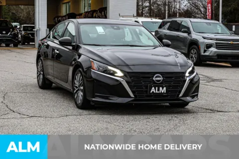 More photos of 2024 Nissan Altima 2.5 SV at ALM Nissan Newnan, GA