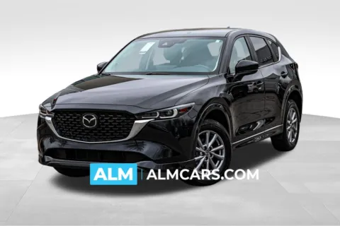 Black 2025 Mazda CX-5 2.5 S Select Package for sale in Newnan, GA