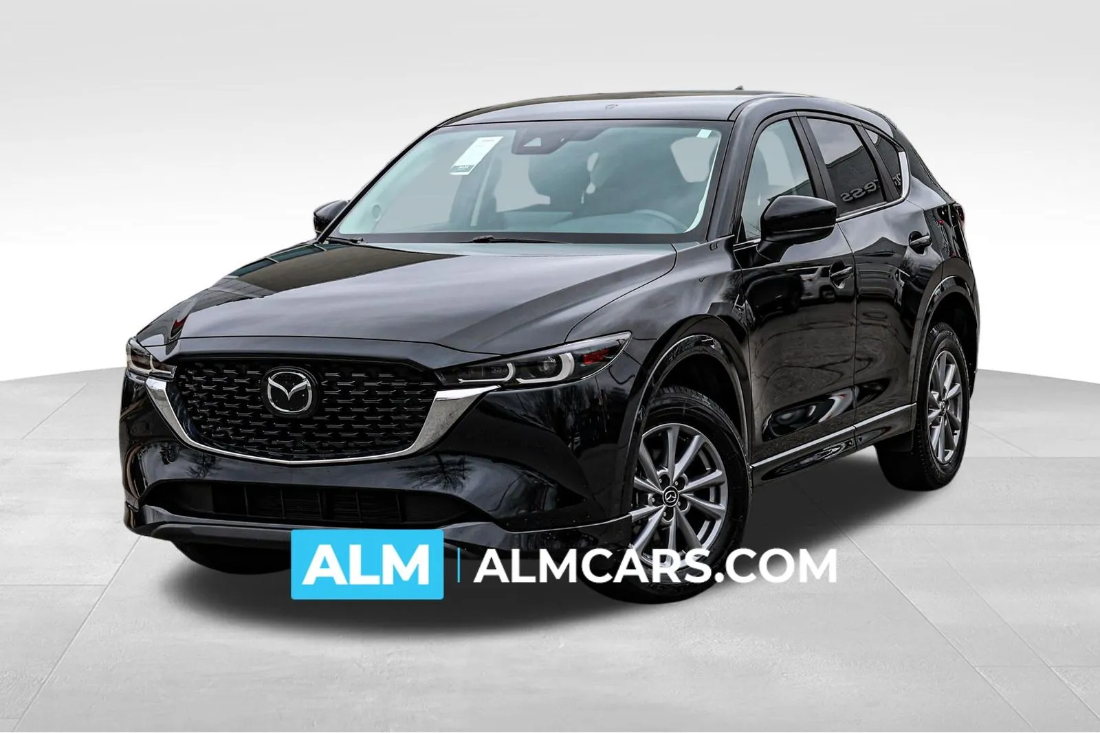 Black 2025 Mazda CX-5 2.5 S Select Package for sale in Newnan, GA